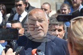 Русе - Бойко Борисов