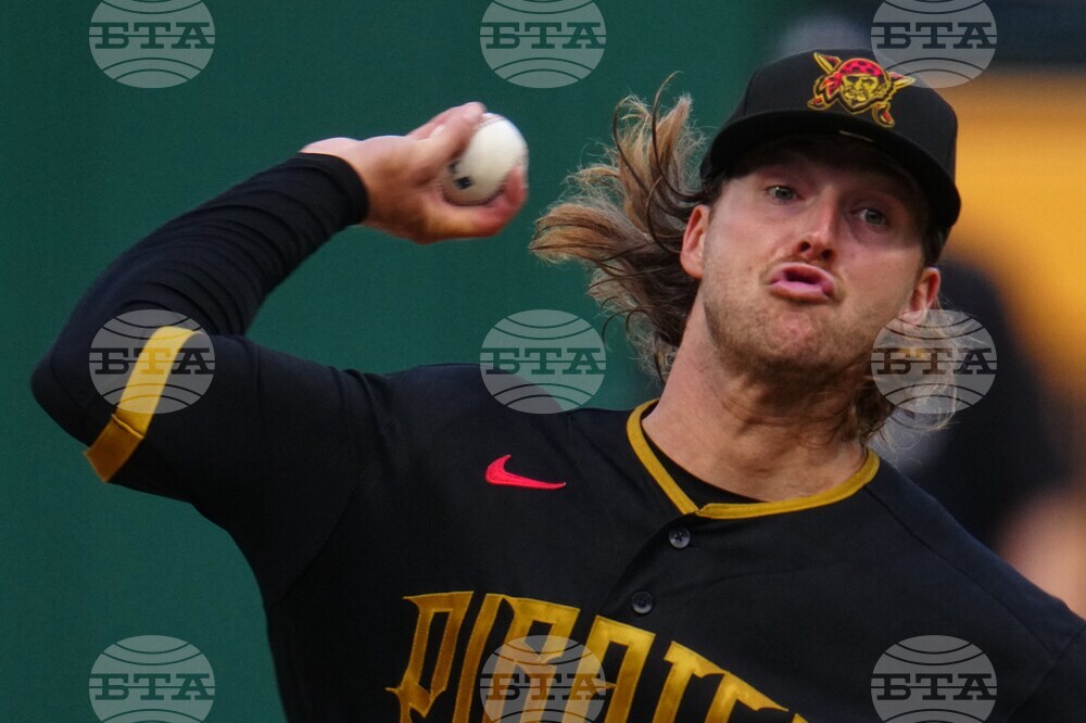 Mets Pirates Baseball
