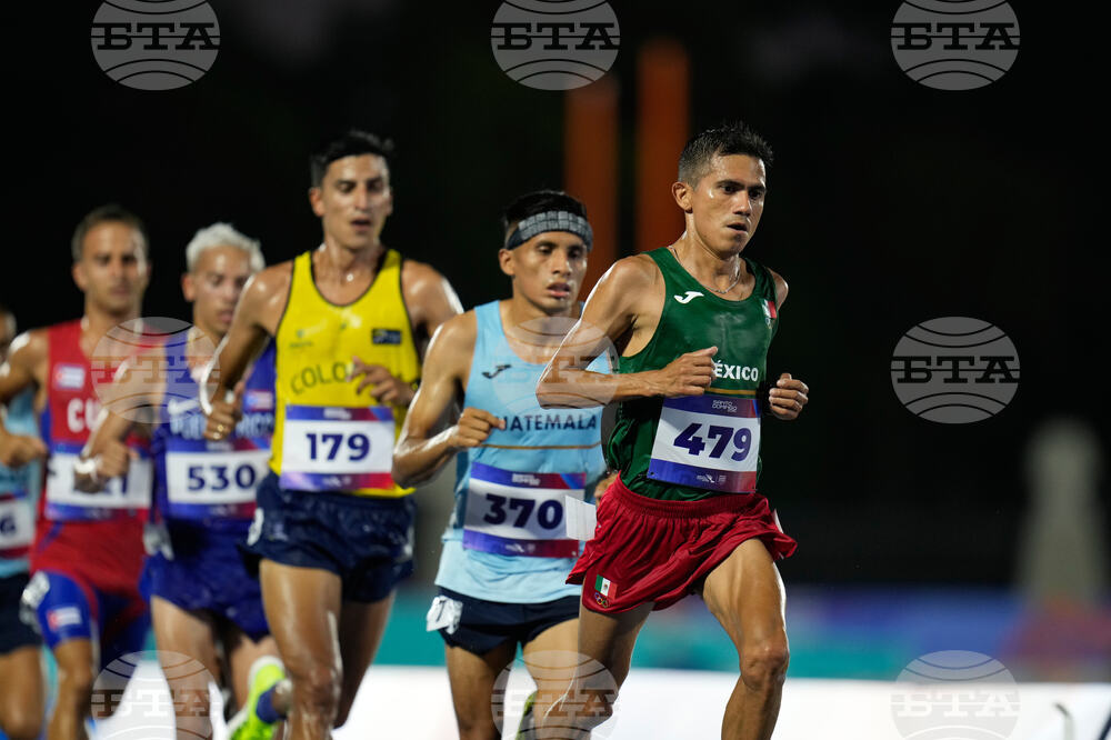 Central American and Caribbean Games Athletics