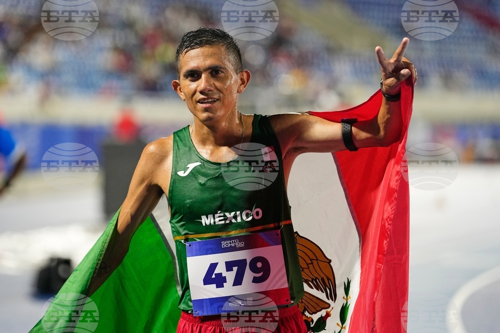 Central American and Caribbean Games Athletics