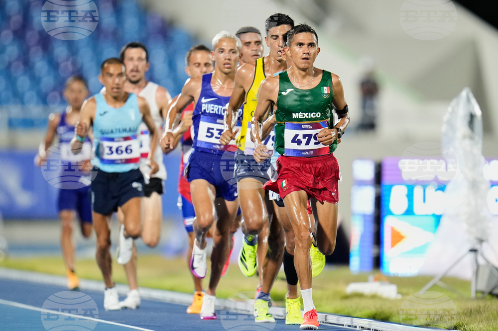 Central American and Caribbean Games Athletics