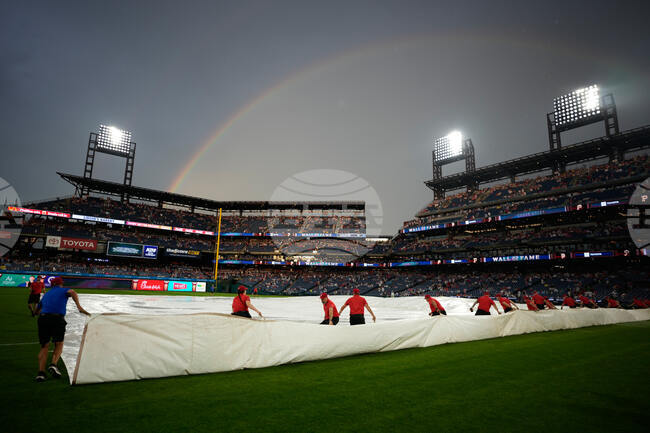 Blue Jays Phillies Baseball