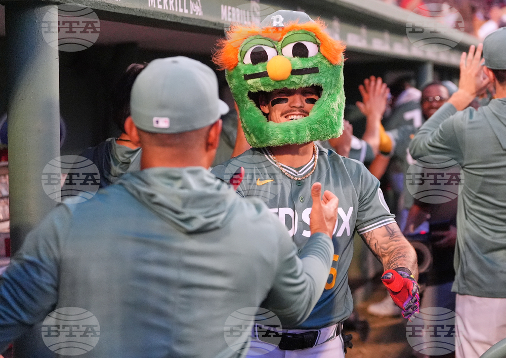 Athletics Red Sox Baseball