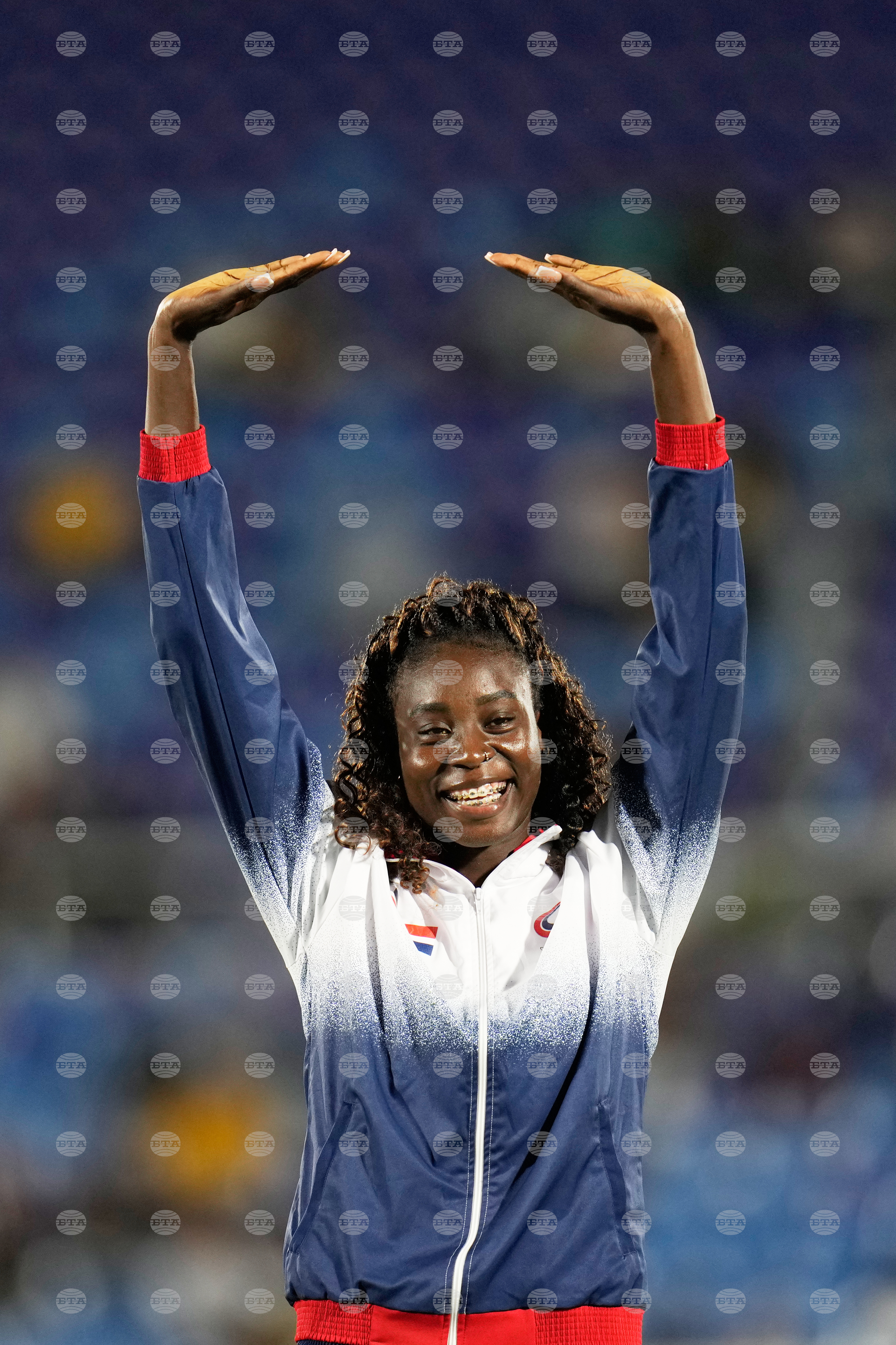 Central American and Caribbean Games Athletics