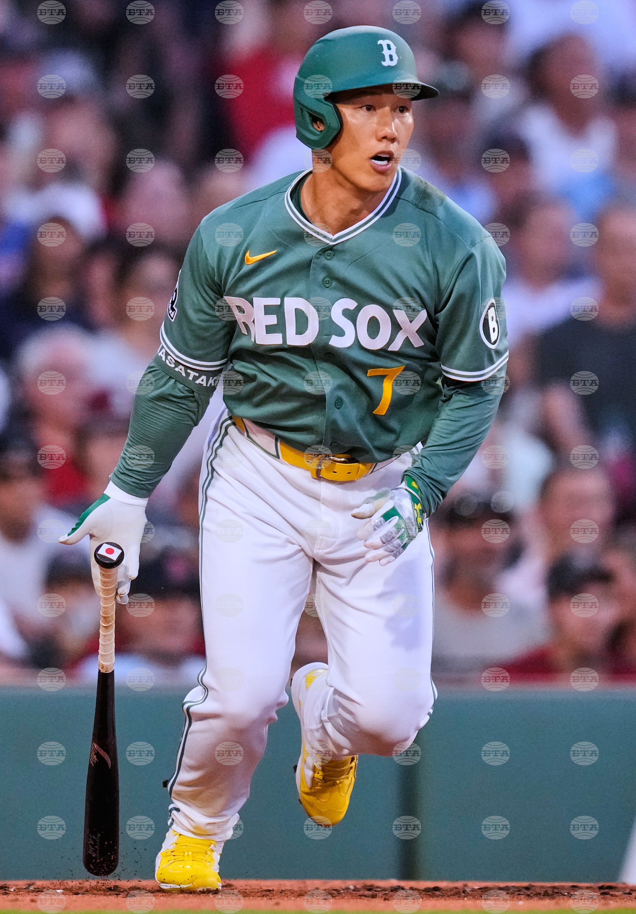 Athletics Red Sox Baseball