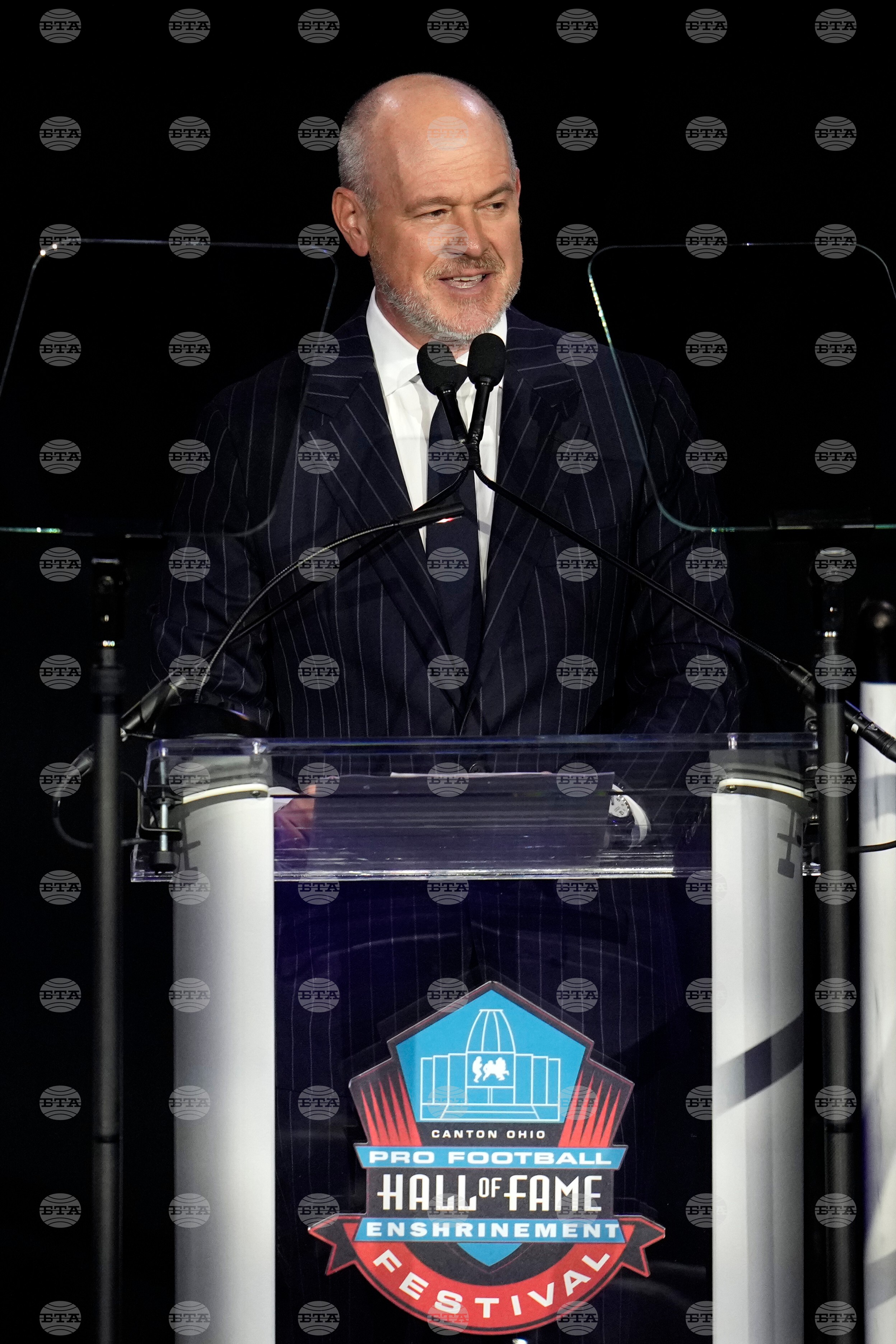 Hall of Fame Football