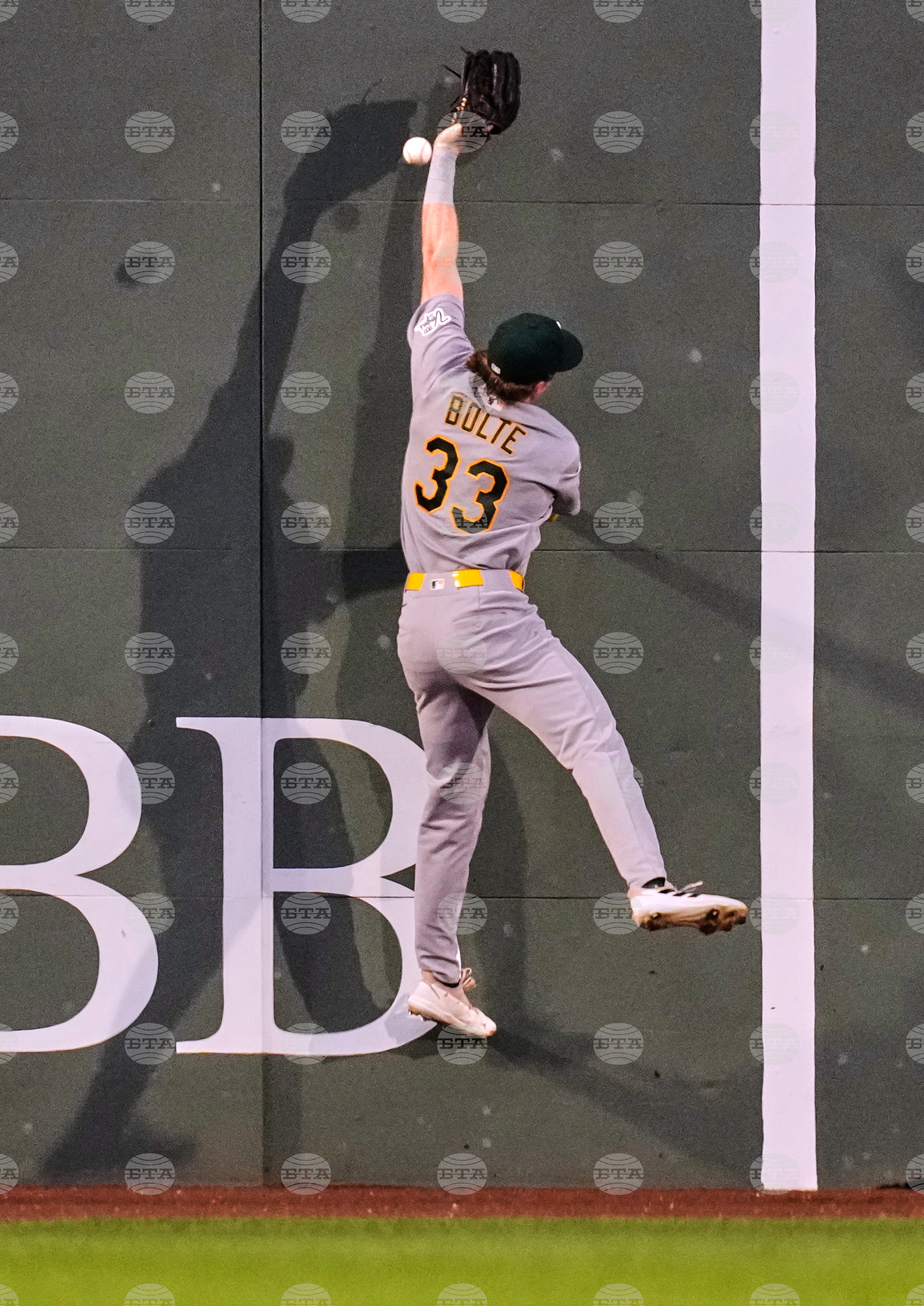 Athletics Red Sox Baseball