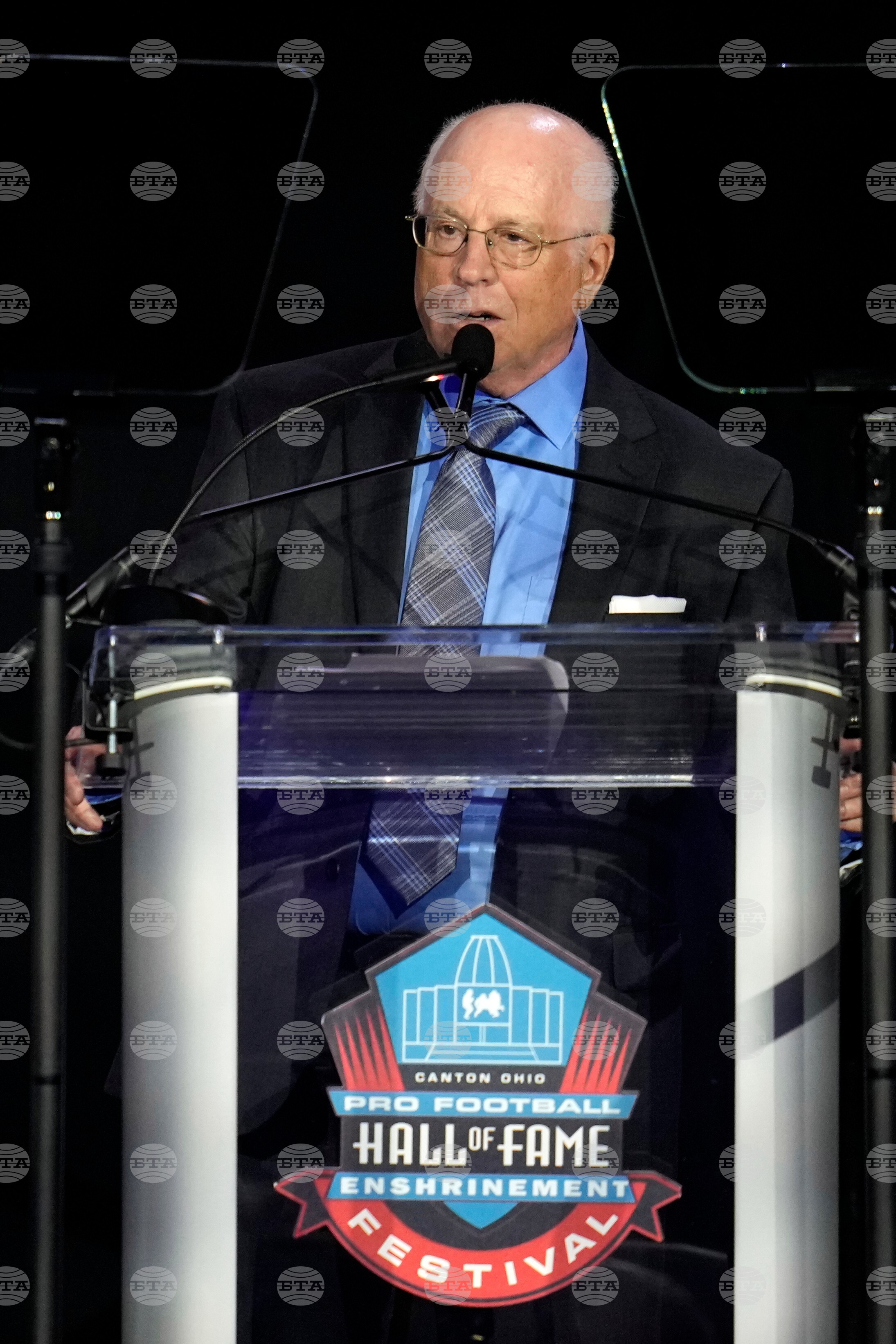 Hall of Fame Football