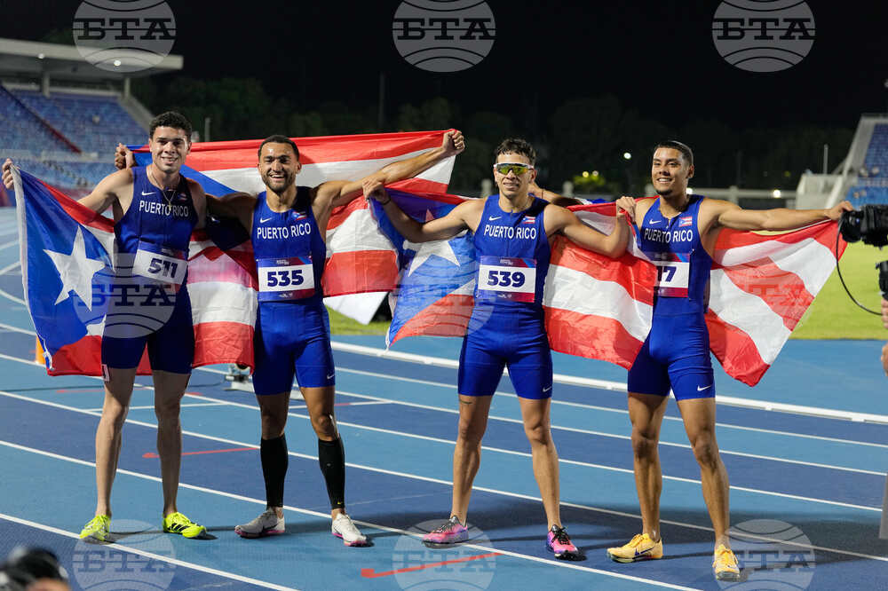 Central American and Caribbean Games Athletics