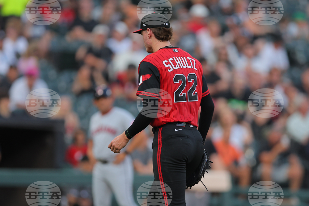 Guardians White Sox Baseball