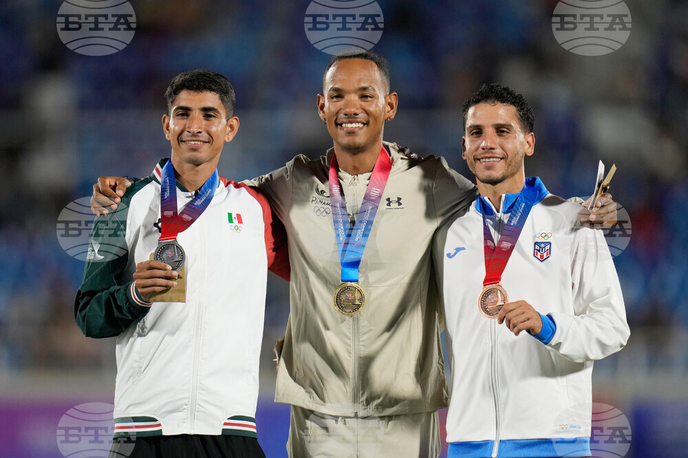 Central American and Caribbean Games Athletics