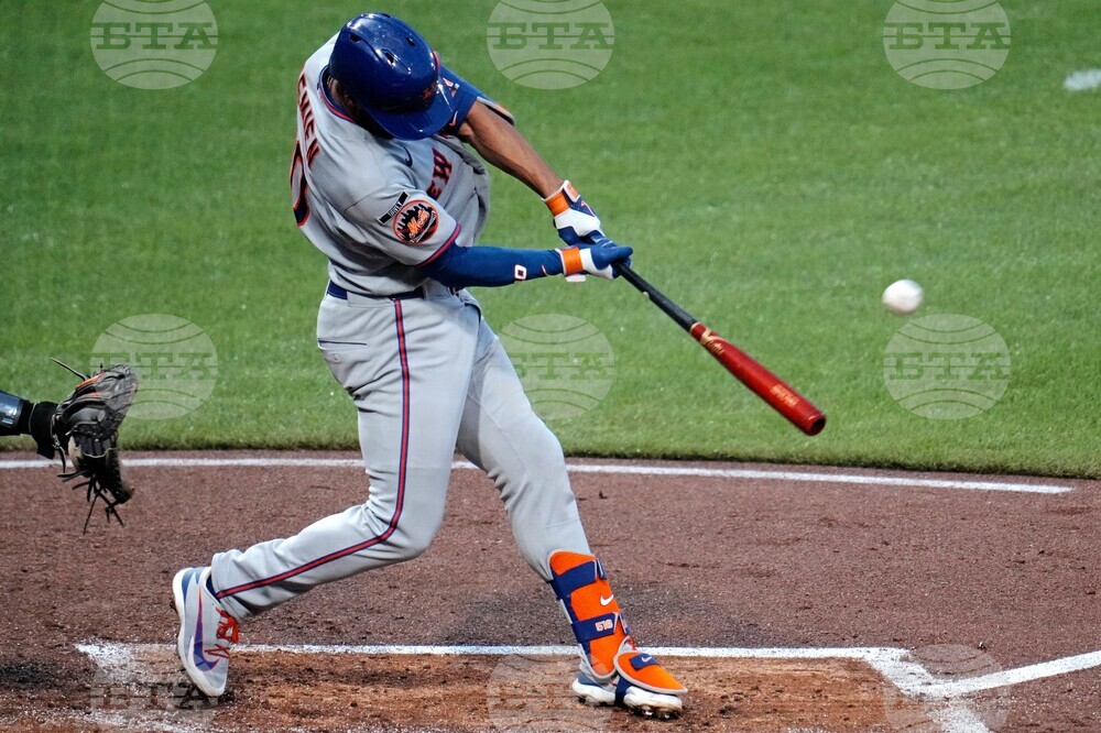 Mets Pirates Baseball