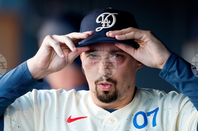 Dodgers Snell Skubal Baseball