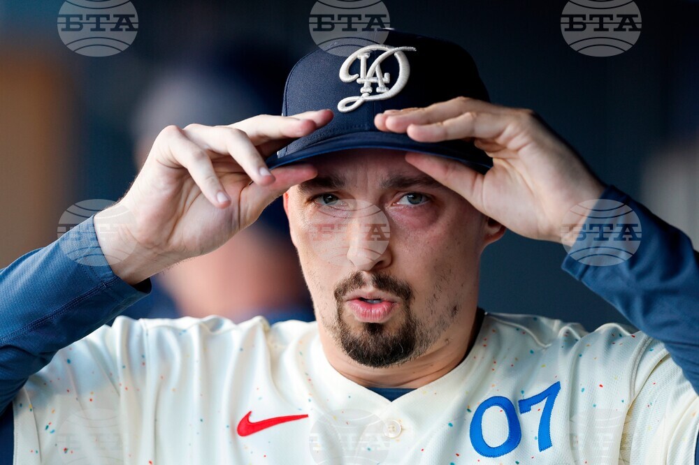 Dodgers Snell Skubal Baseball