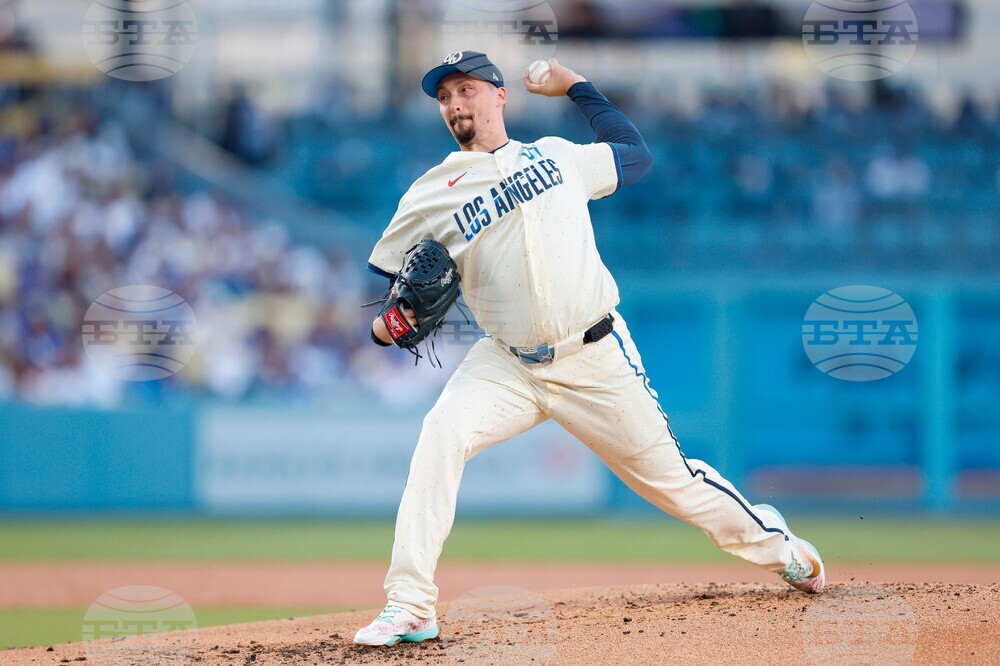 Dodgers Snell Skubal Baseball