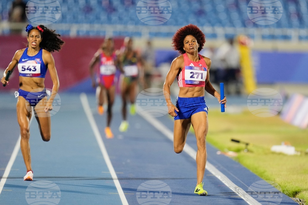 Central American and Caribbean Games Athletics