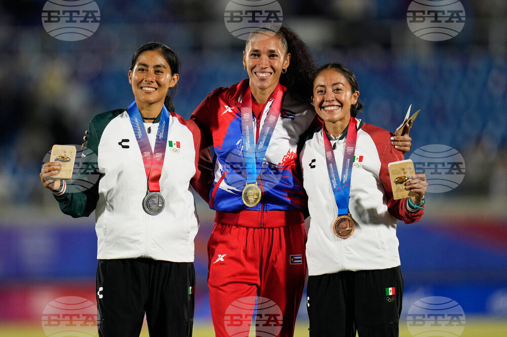 Central American and Caribbean Games Athletics