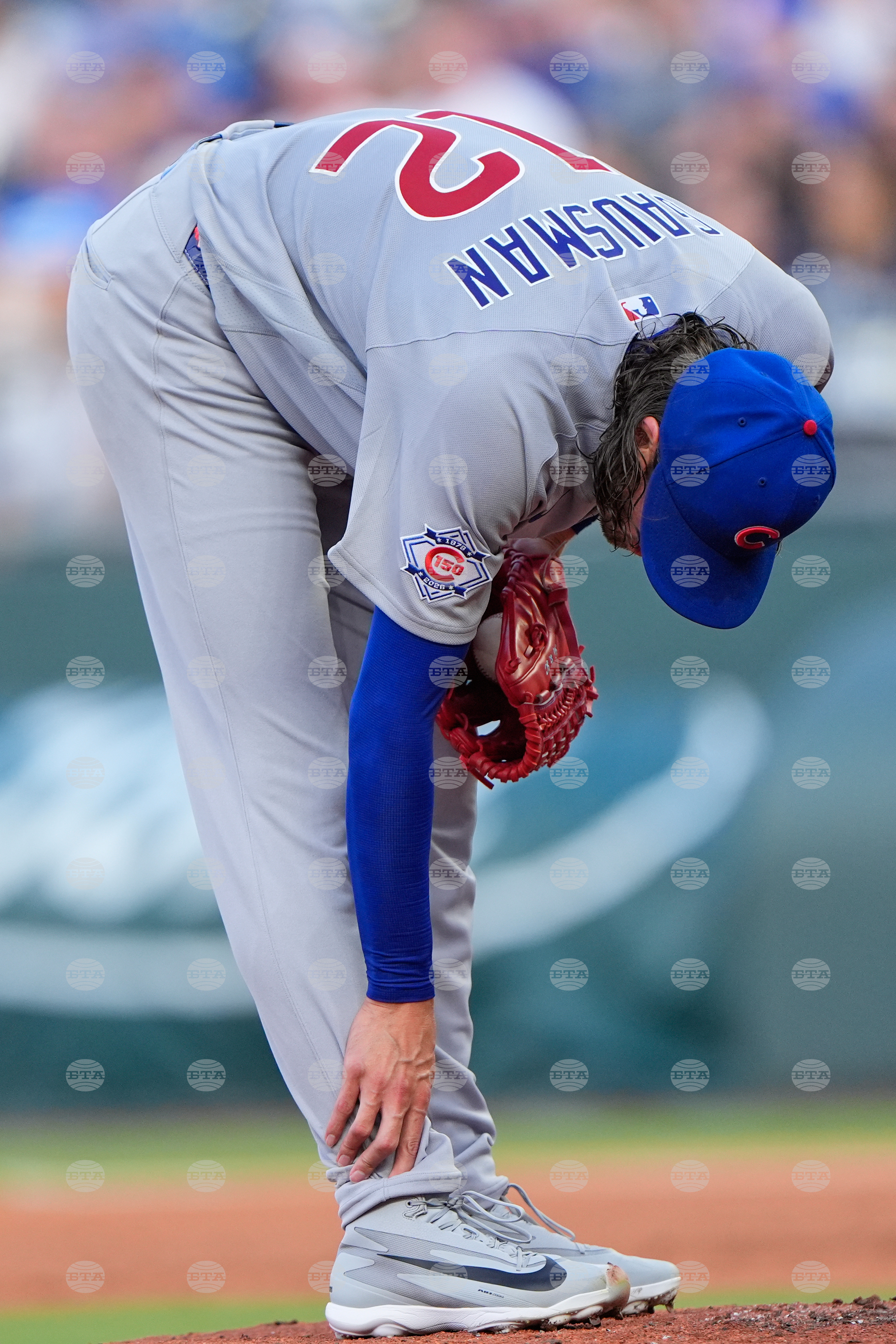 Cubs Royals Baseball