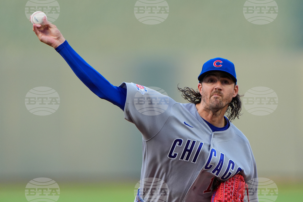 Cubs Royals Baseball
