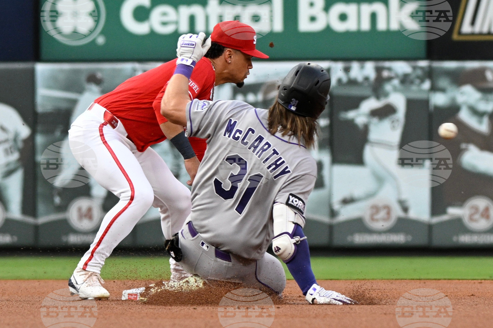 Rockies Cardinals Baseball