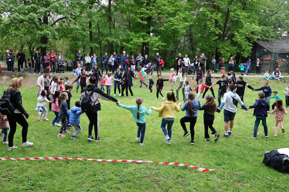 Община Ловеч: Граждани благодарят на общината за празника в зоопарка