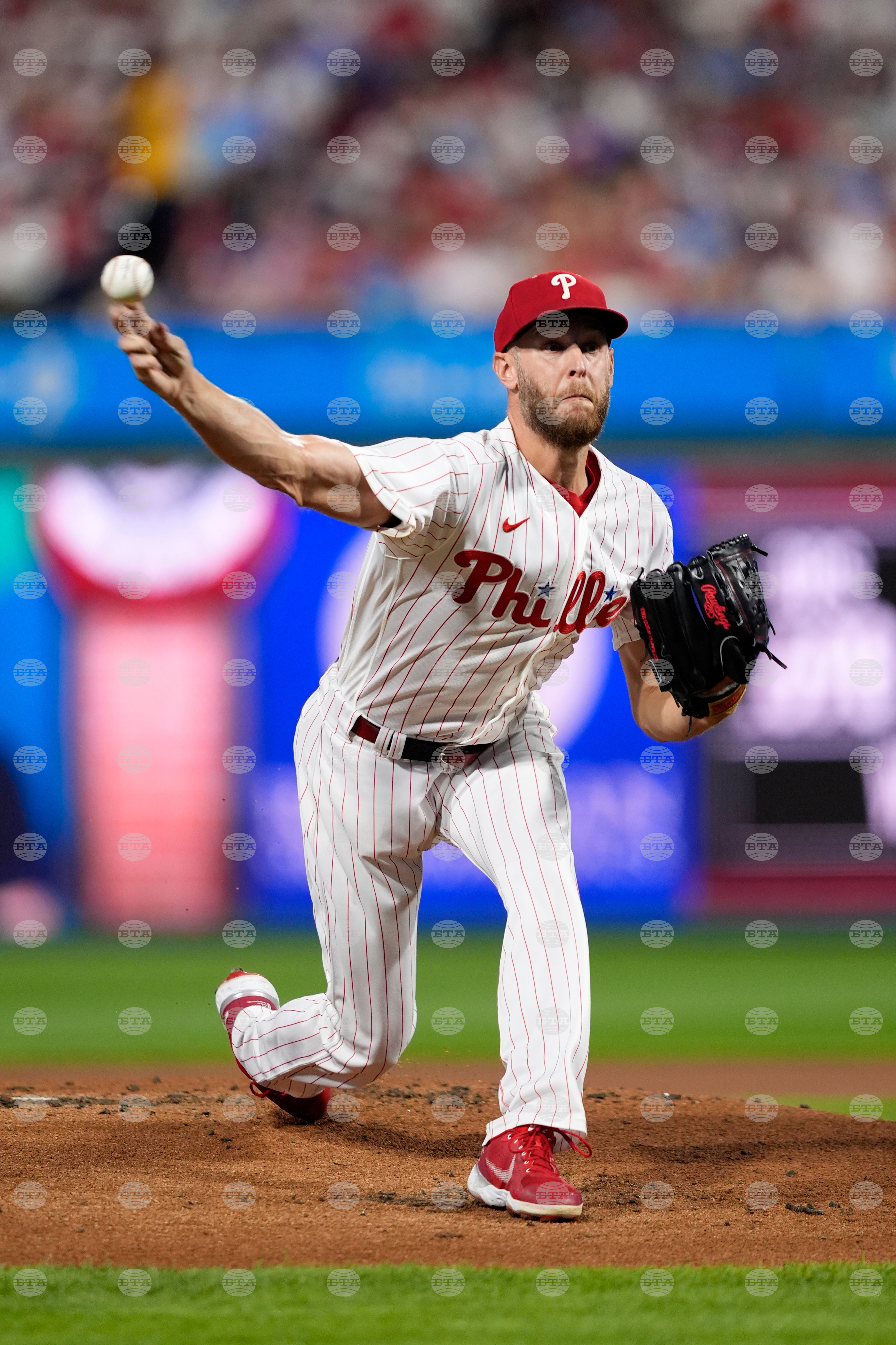 Blue Jays Phillies Baseball