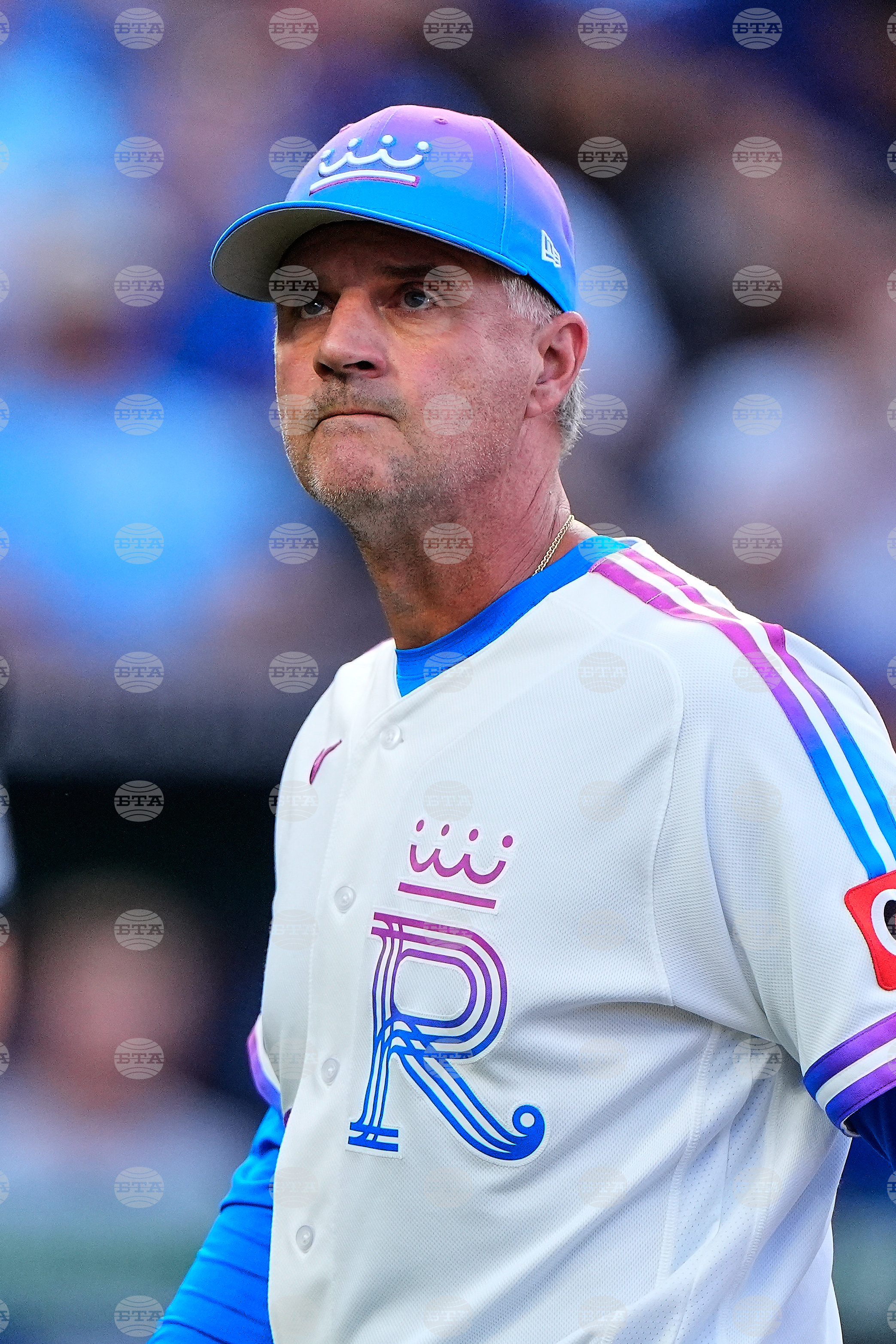 Cubs Royals Baseball