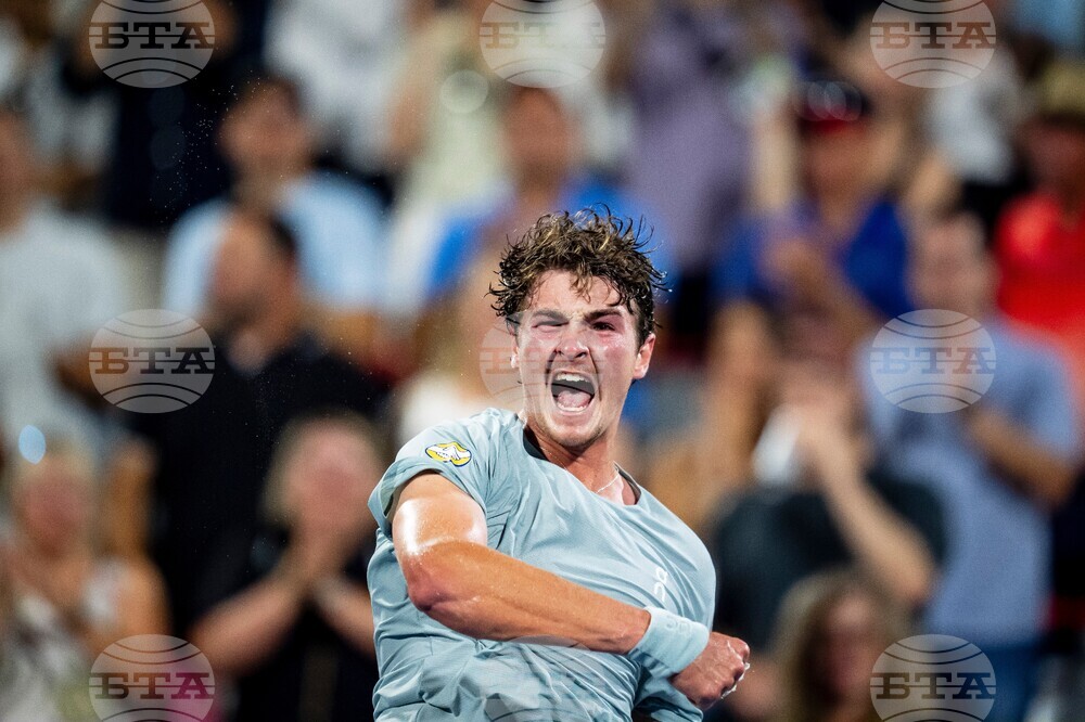 Montreal Tennis