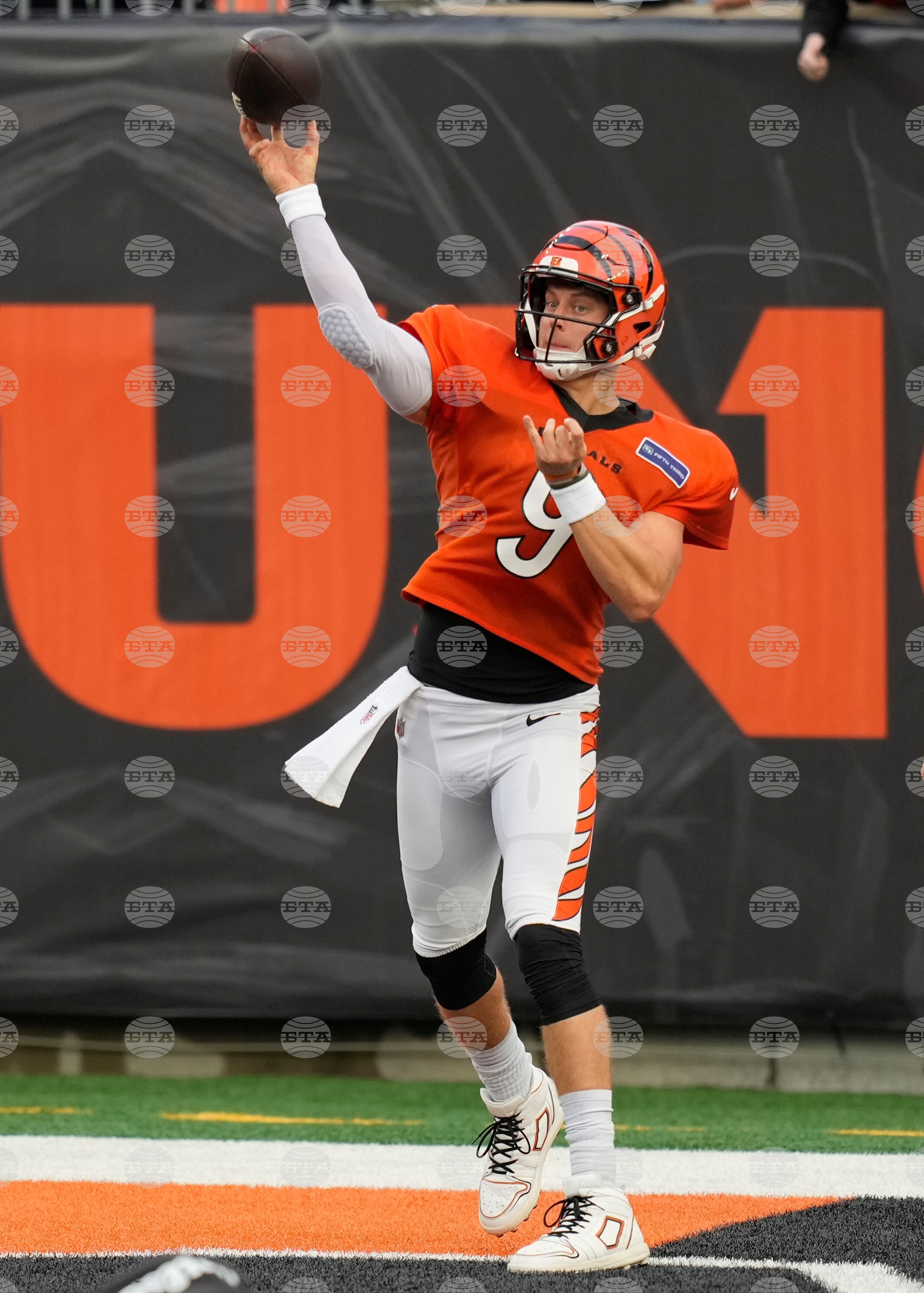 Bengals Football