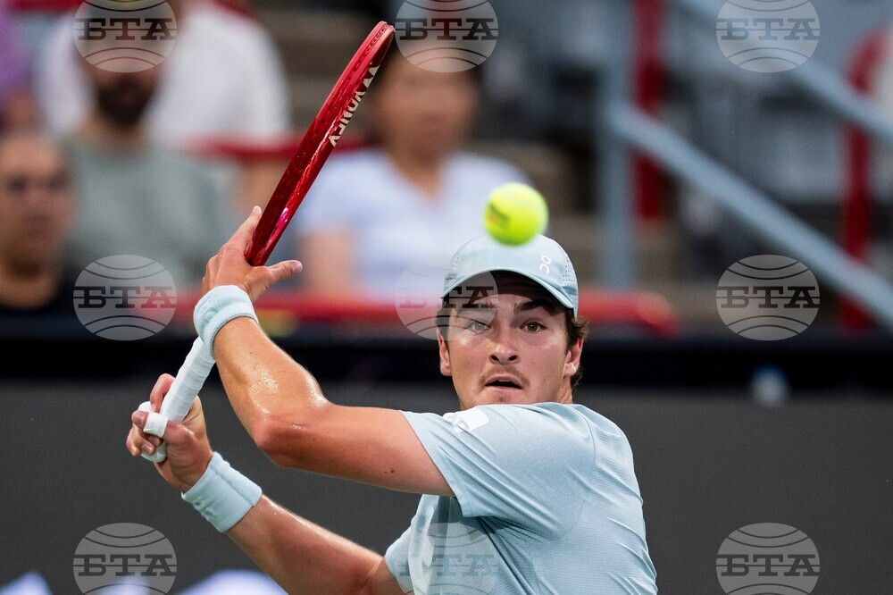 Montreal Tennis