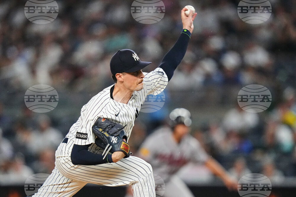 Braves Yankees Baseball