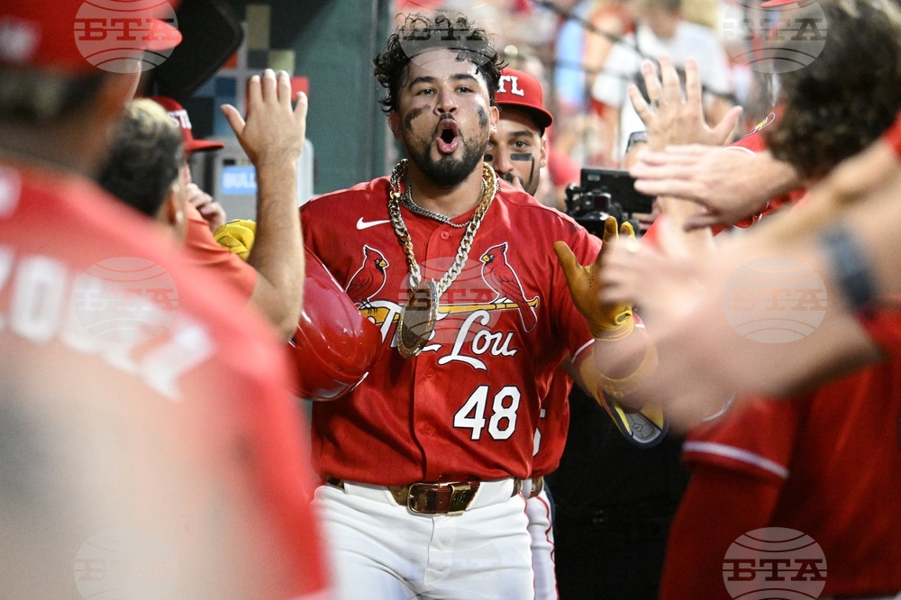 Rockies Cardinals Baseball