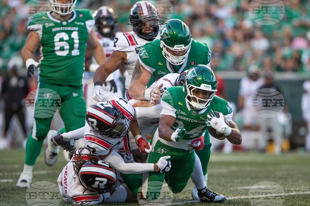 Redblacks Roughriders Football