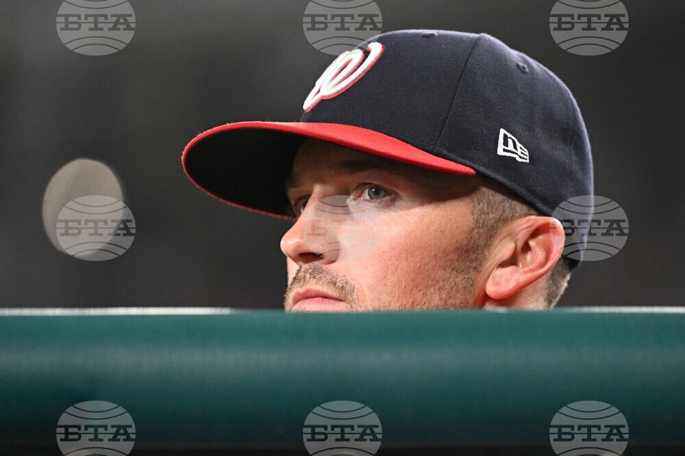 Reds Nationals Baseball