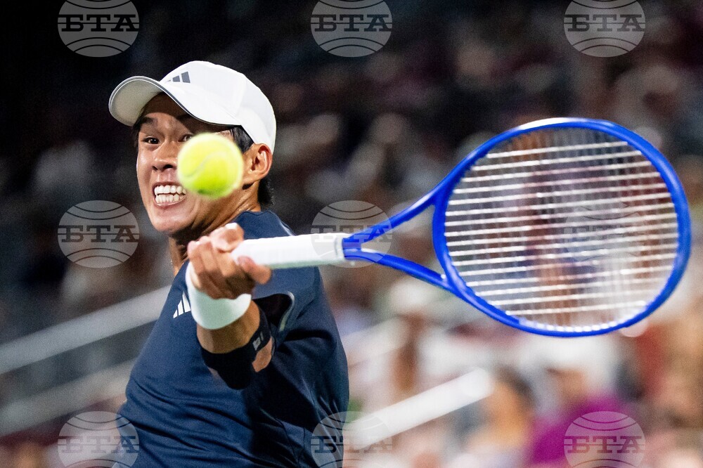 Montreal Tennis