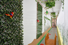 Варна - обновената детска градина