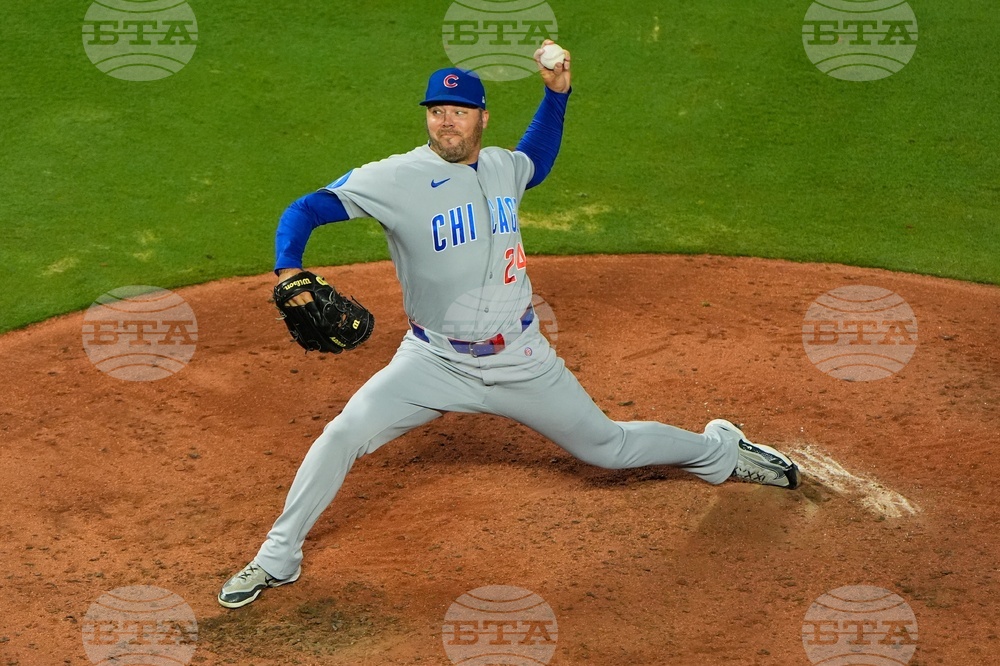 Cubs Royals Baseball