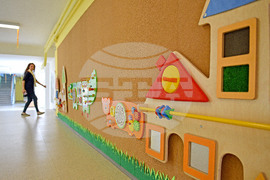 Варна - обновената детска градина