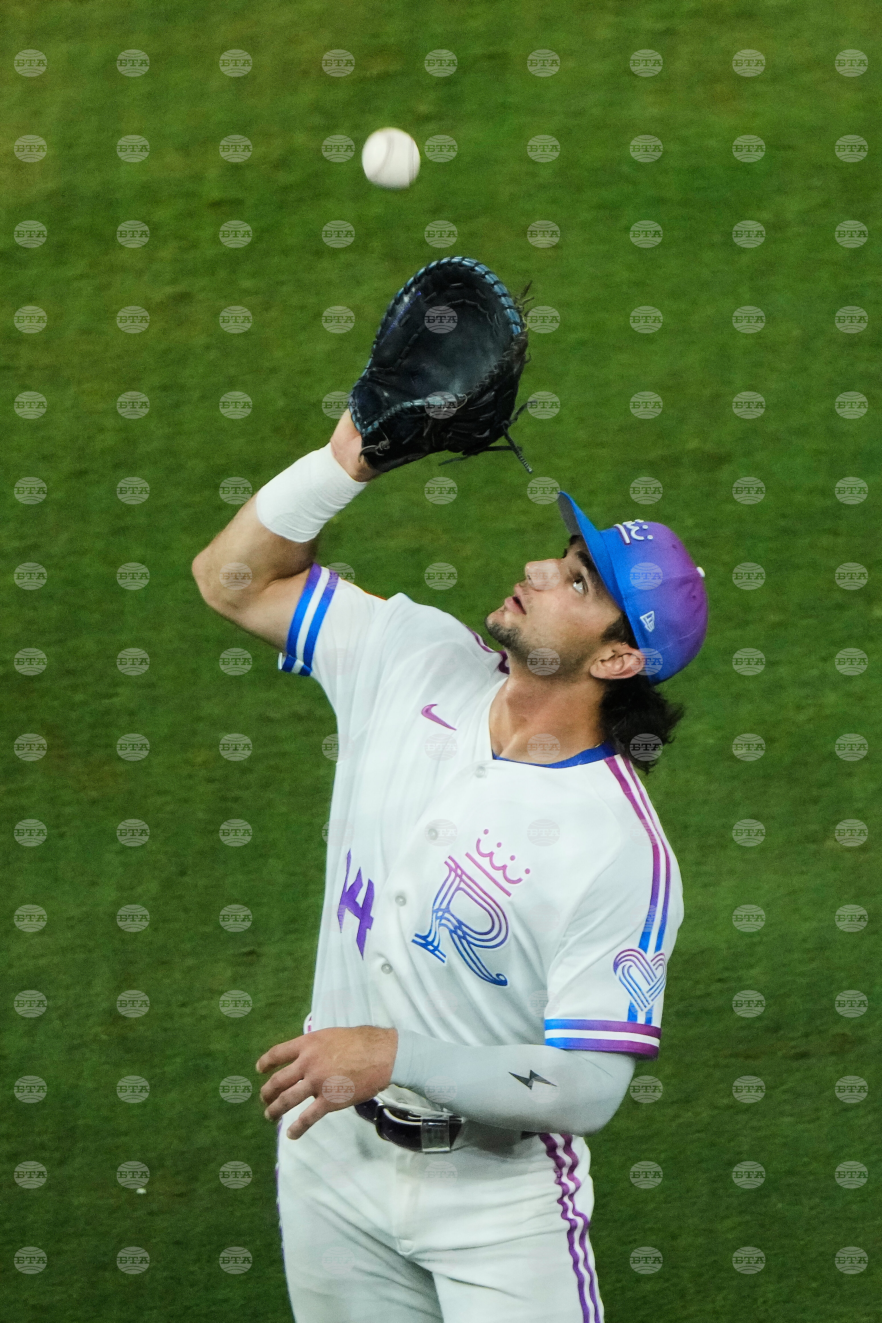 Cubs Royals Baseball