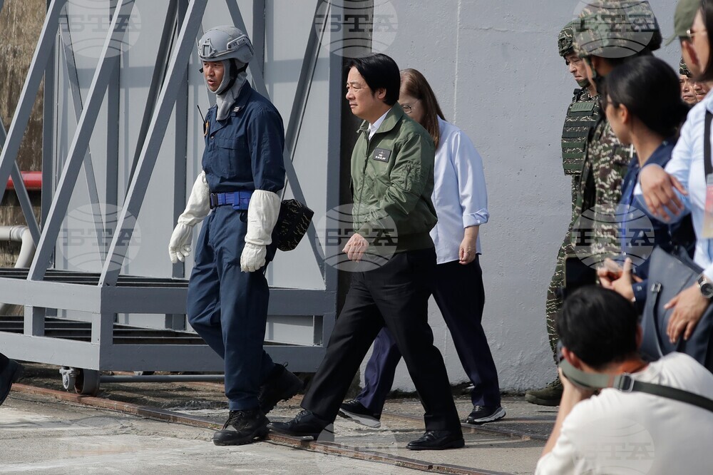 Taiwan Military Exercise