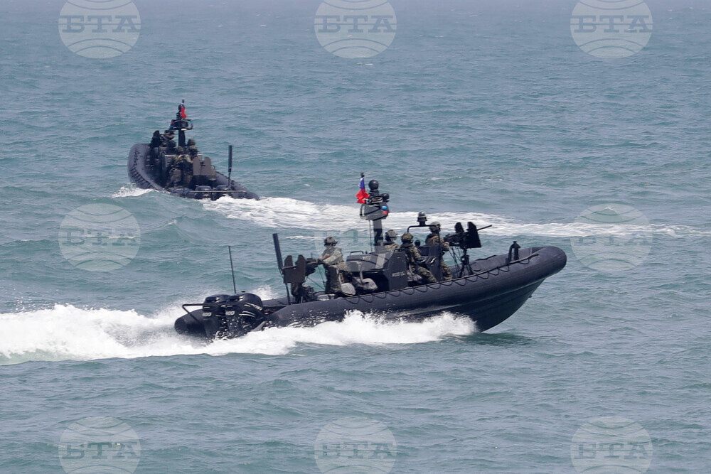 Taiwan Military Exercise