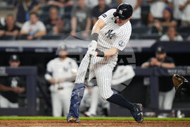 Braves Yankees Baseball