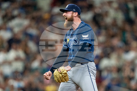 Rays Mariners Baseball