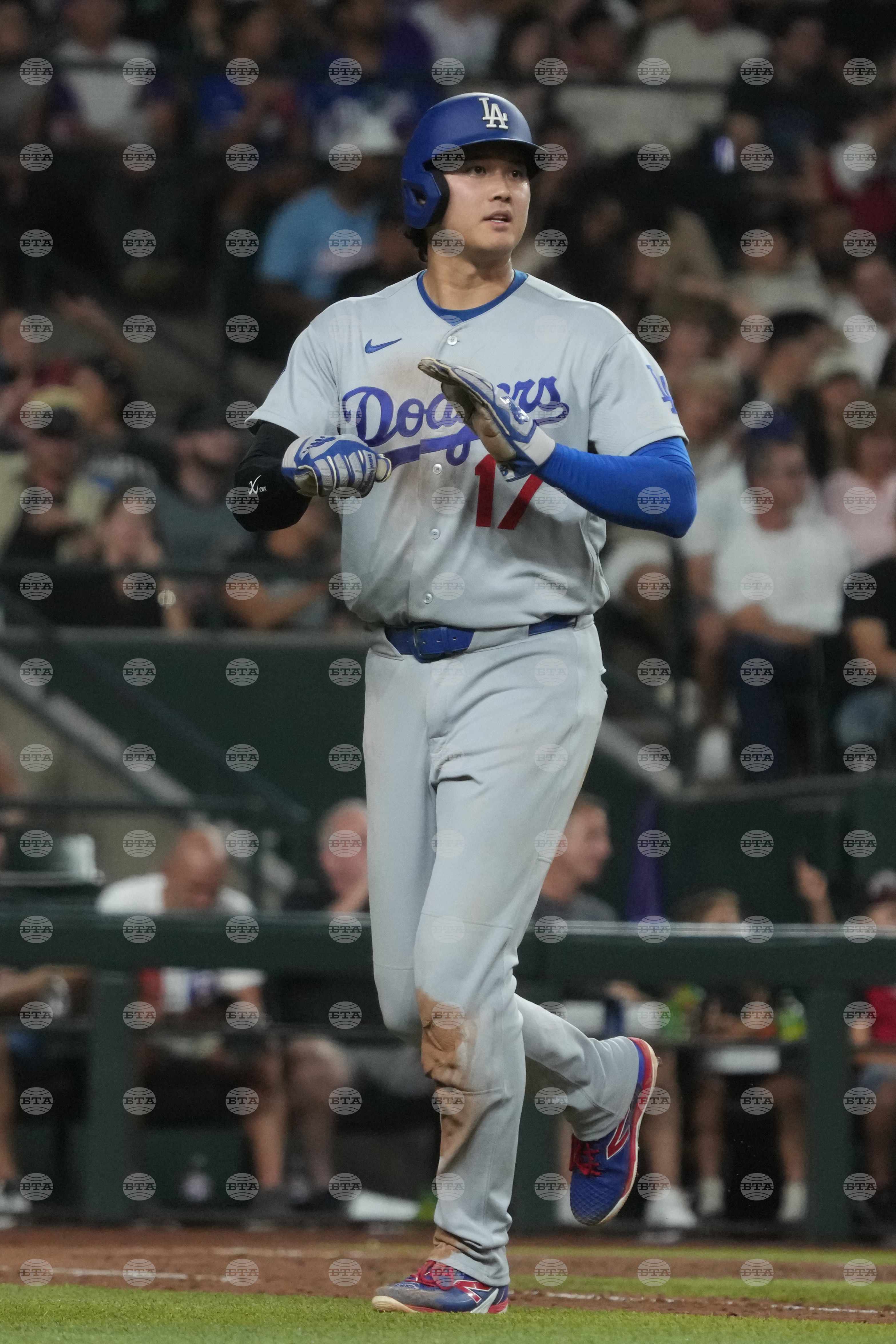 Dodgers Diamondbacks Baseball