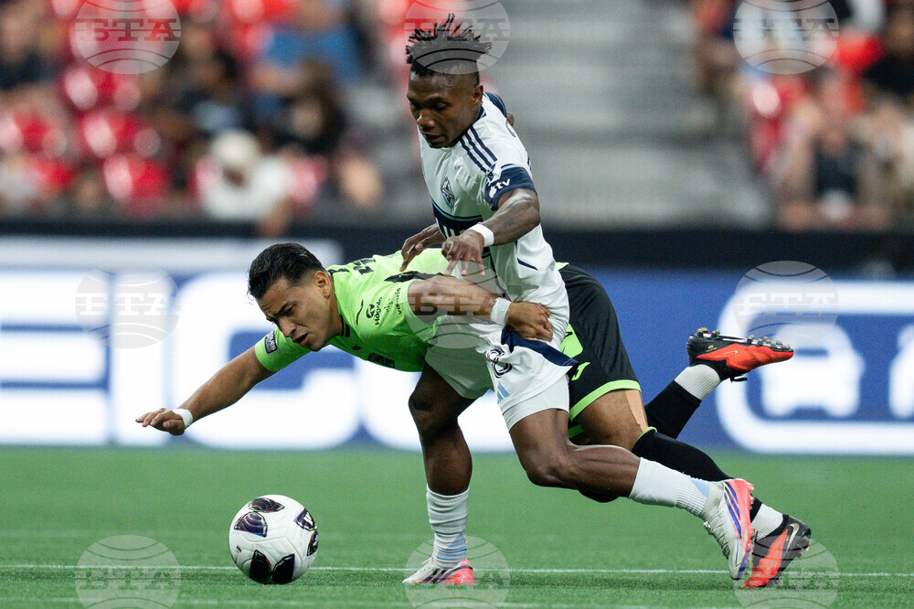 Leagues Cup Juarez Whitecaps Soccer