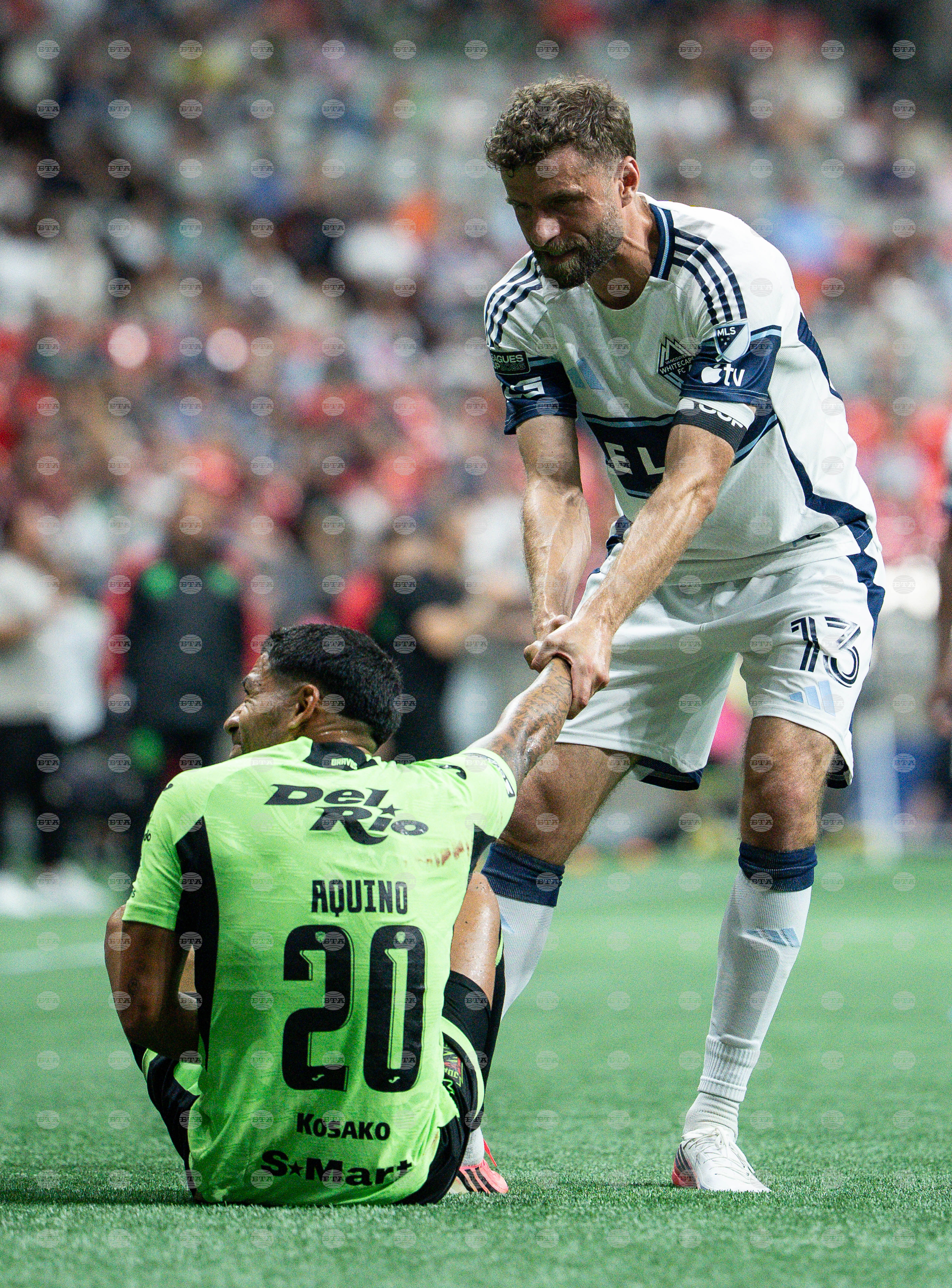Leagues Cup Juarez Whitecaps Soccer
