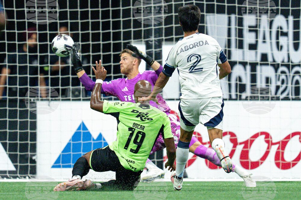Leagues Cup Juarez Whitecaps Soccer