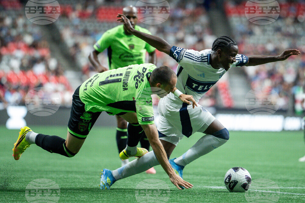 Leagues Cup Juarez Whitecaps Soccer