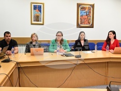 Снимка: УНСС