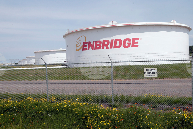 Enbridge Pipeline